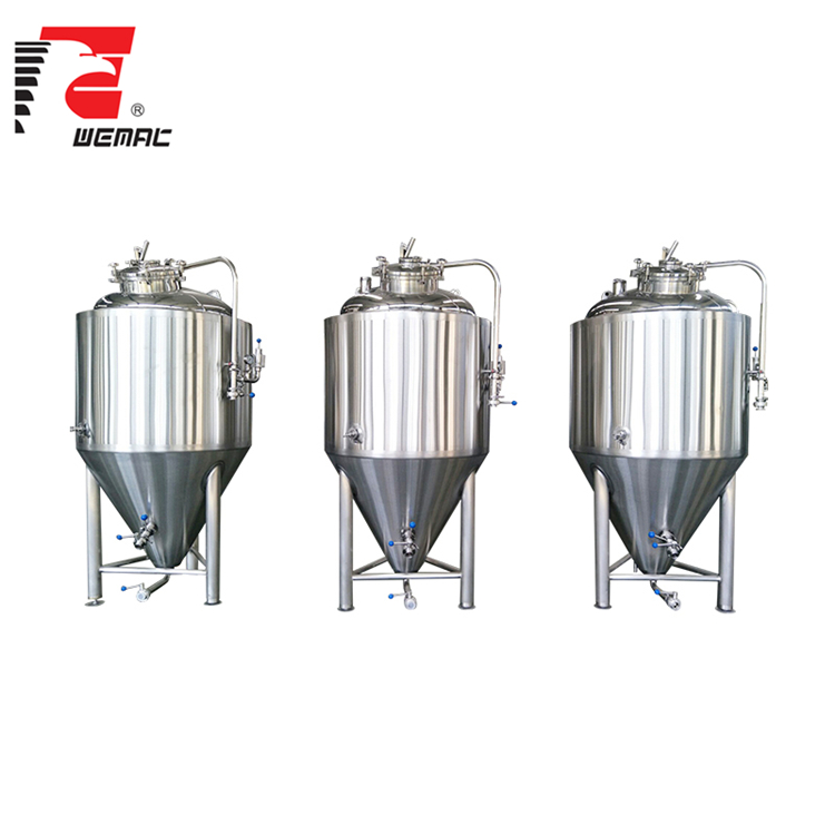 Beer fermentation and fermentation tank ZXF